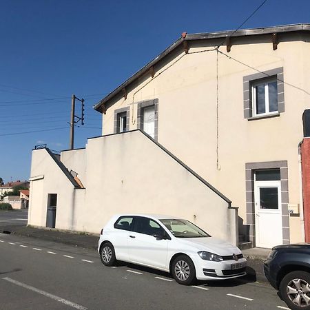 Team House - 8 Lits Apartman Clermont-Ferrand Kültér fotó