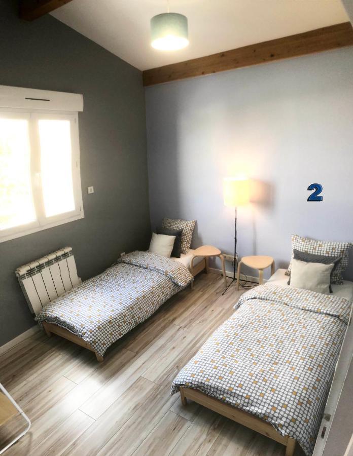 Team House - 8 Lits Apartman Clermont-Ferrand Kültér fotó