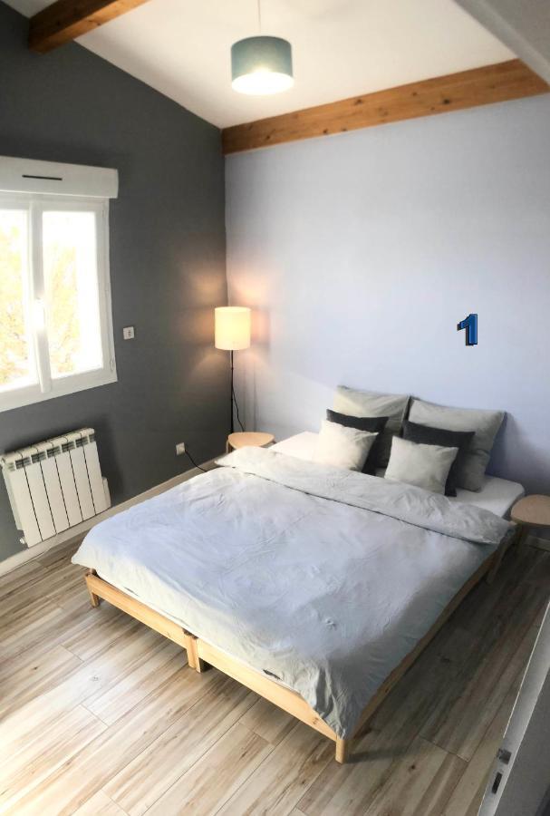 Team House - 8 Lits Apartman Clermont-Ferrand Kültér fotó