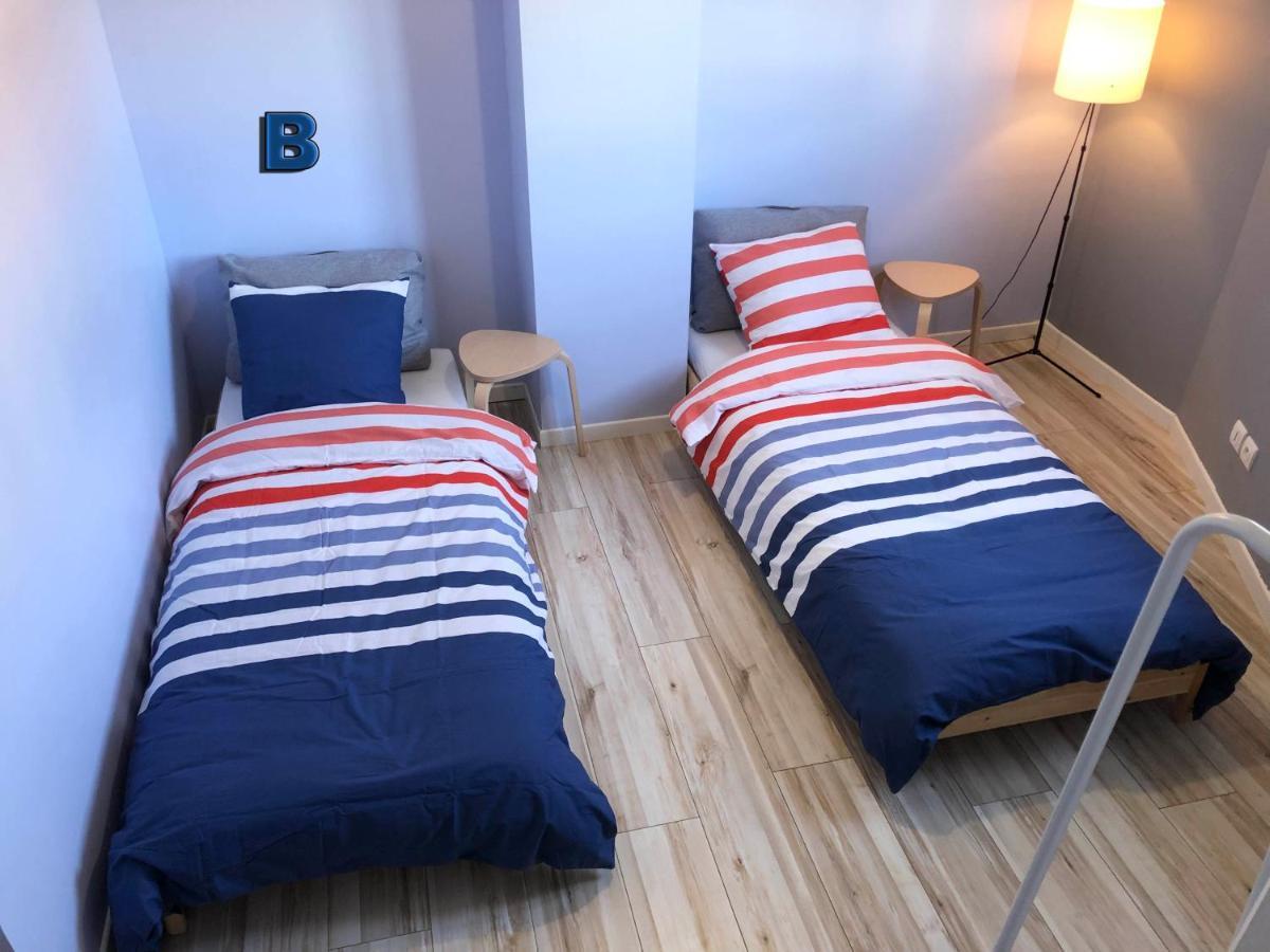 Team House - 8 Lits Apartman Clermont-Ferrand Kültér fotó