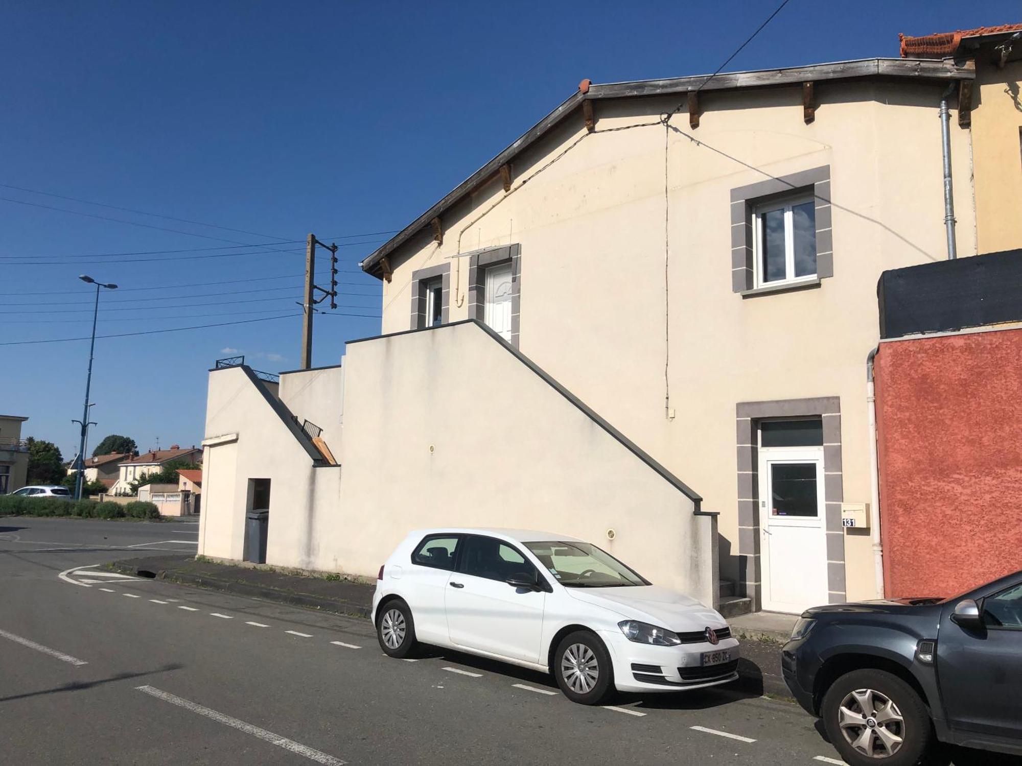 Team House - 8 Lits Apartman Clermont-Ferrand Kültér fotó